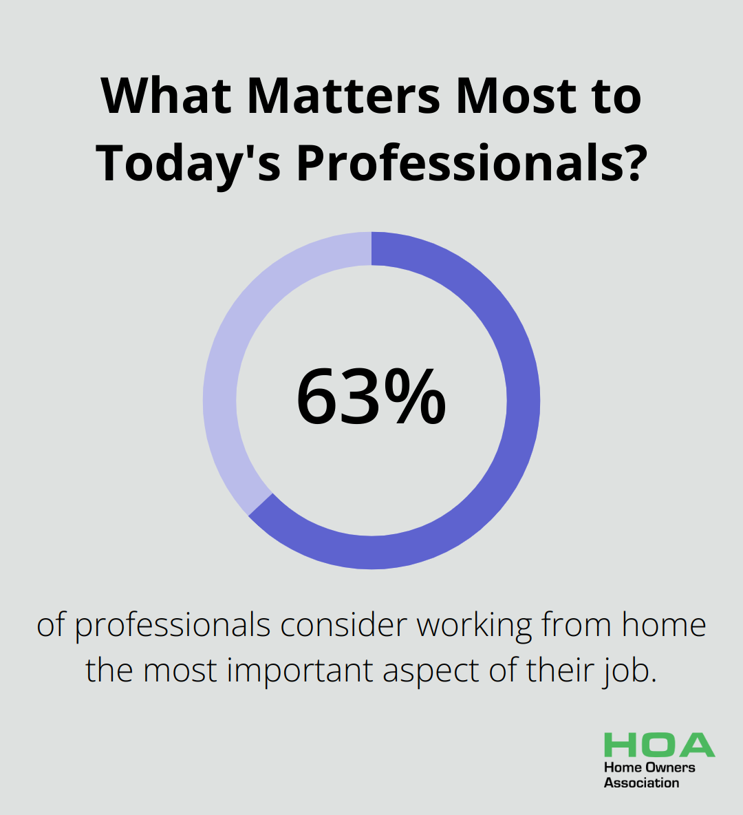 Infographic: What Matters Most to Today's Professionals? - adding additions to your home