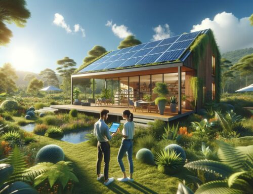 How to Build an Eco-Friendly House: Sustainable Solutions