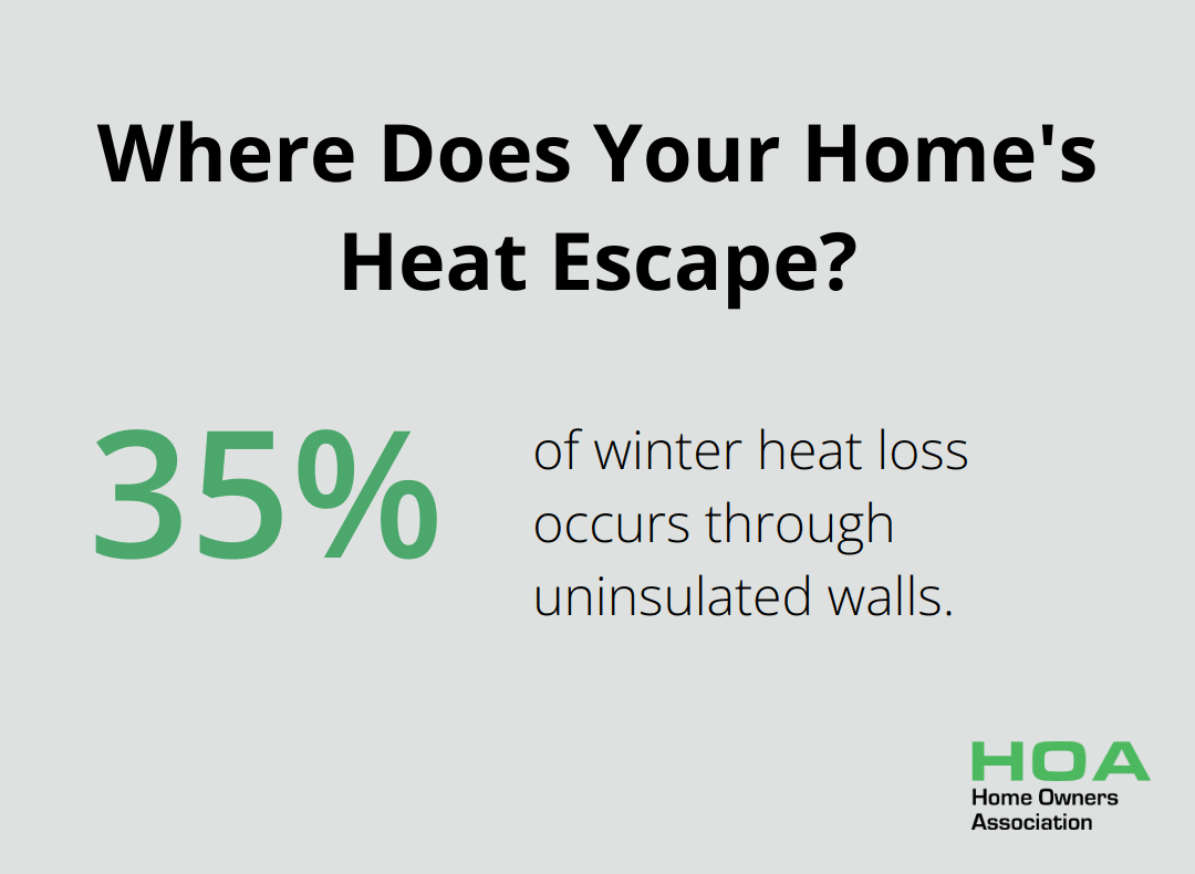 Infographic: Where Does Your Home's Heat Escape?